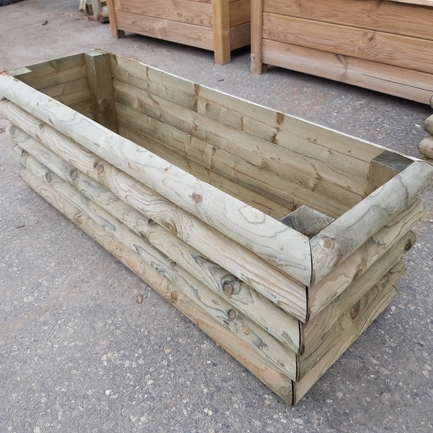 Impregnované dřevo a dřevěné produkty do zahradní, výroba Impregnace Soběslav