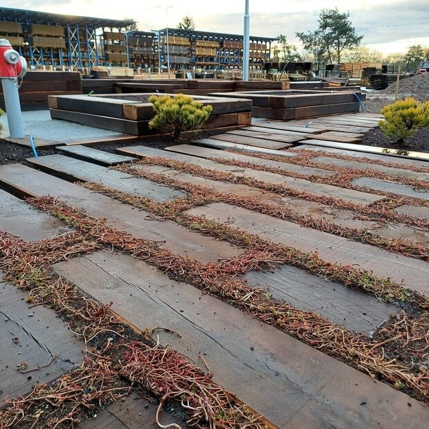 Firemní prodejna a showroom spol. Impregnace Soběslav