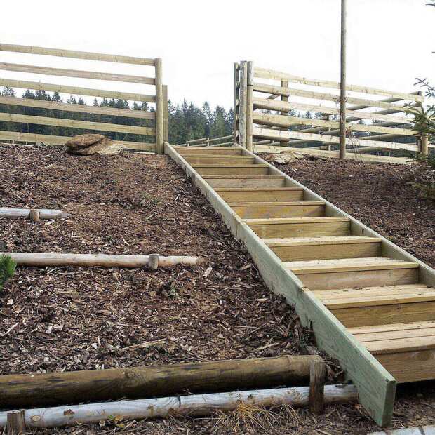 Vakuově-tlaková impregnace (profi impregnace)