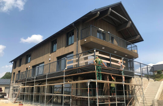 Reference: RD s využitím výrobků Královské impregnace a Profi impregnace