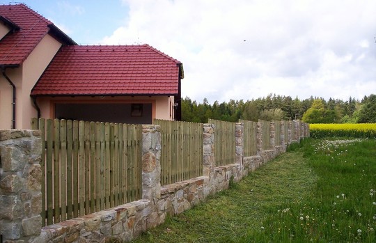 Skutečně kvalitně naimpregnované dřevo nepoznáte pouze podle barvy