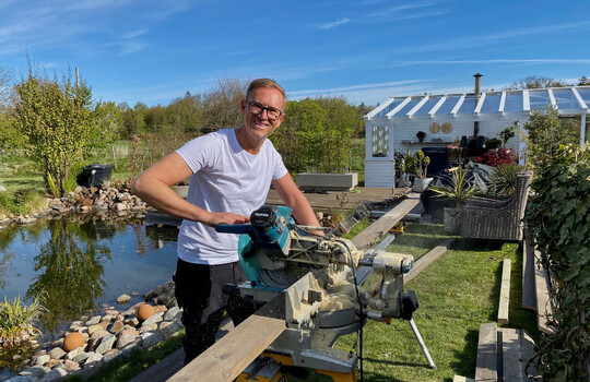 Tvořte jako Halvor Bakke: královská inspirace ze Skandinávie pro vaše jarní projekty