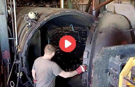 VIDEO: Od kulatiny po fasádu – cesta dřeva od přírody až k vašemu domu