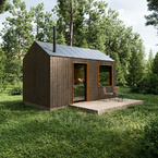 Tiny house Halvor