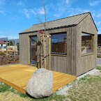 Tiny house Halvor