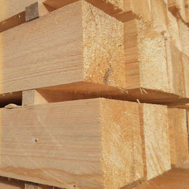 Řezivo neimpregnované