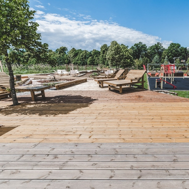 Terasová prkna KI duo