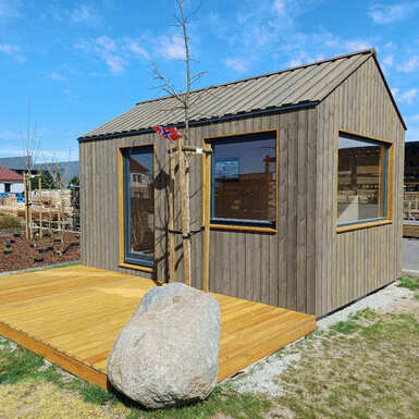 Tiny house Halvor