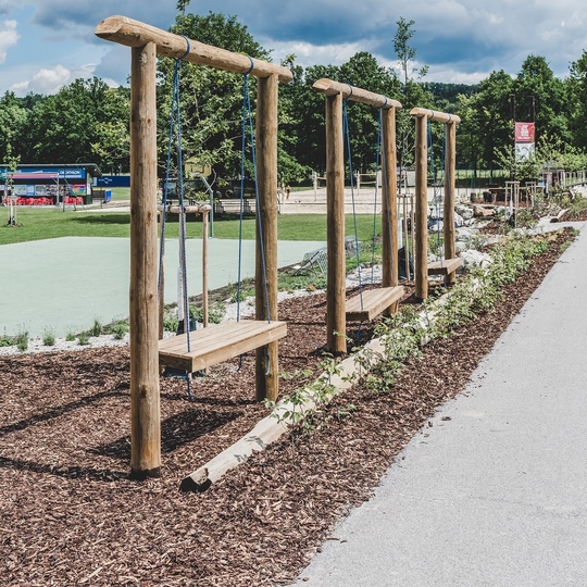 Kůra pro zahradní účely