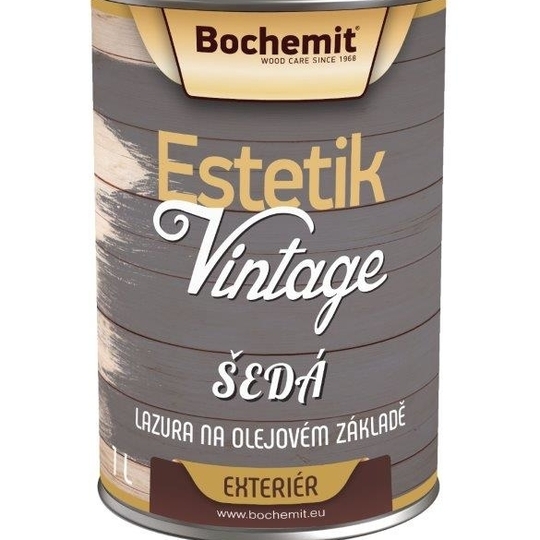 Olejové lazury - Bochemit
