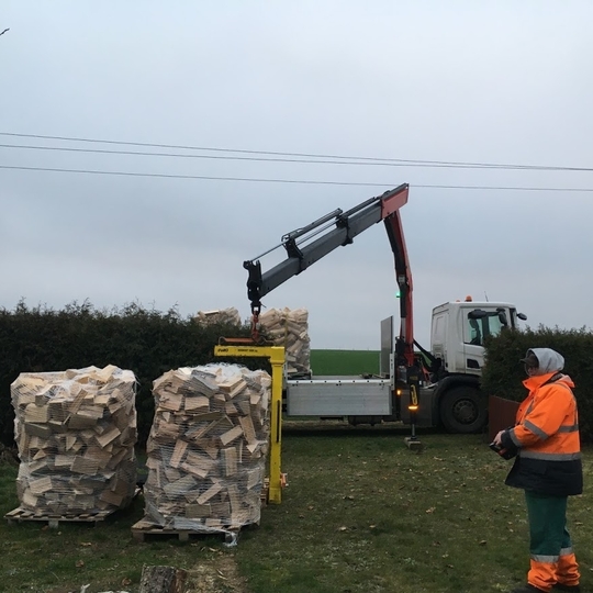 Doprava paliva a výrobků