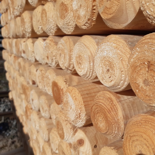 Kůly neimpregnované