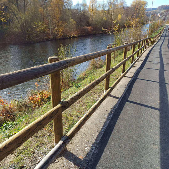 Protihlukové stěny