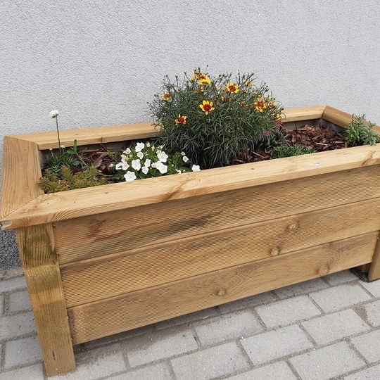 Drážkovaný hranol