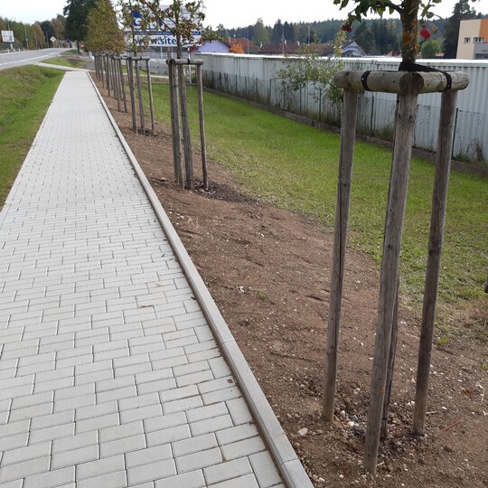 Kůly impregnované
