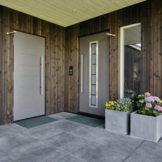 Obkladové prkno KI - Uni