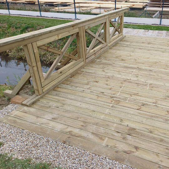 Protihlukové stěny