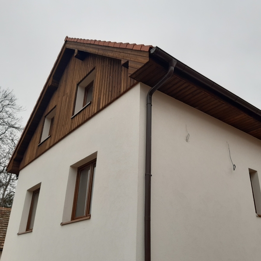 Obkladové prkno KI - Trend