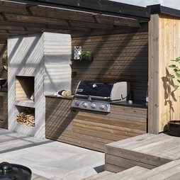 Obkladové prkno KI - Uni