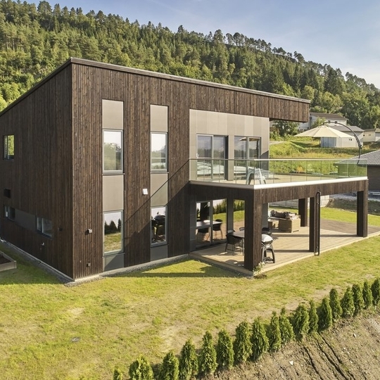 Obkladové prkno KI - Trend