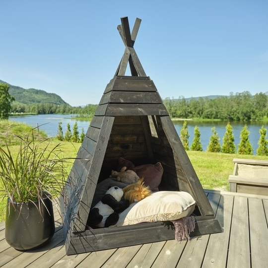 Obkladové prkno KI - Uni