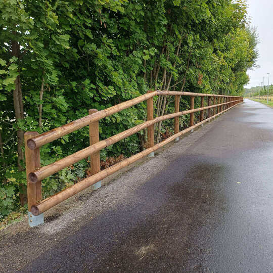 Protihlukové stěny