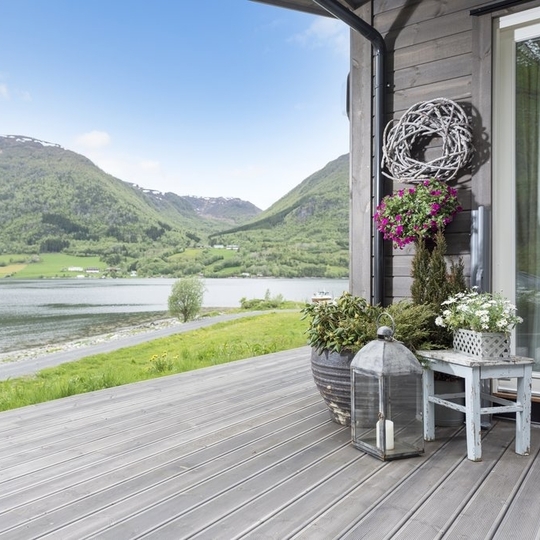 Terasová prkna KI duo