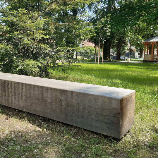 Zahradní pražce