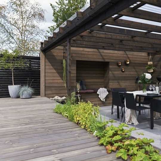 Terasová prkna KI duo