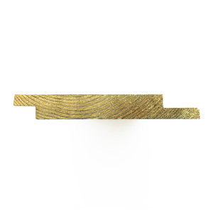 Palubka venkovní Vertikal, borovice, 19x140x4000 mm, impregnovaná Palubka venkovní Vertikal, borovice, 19x140x4000 mm, impregnovaná