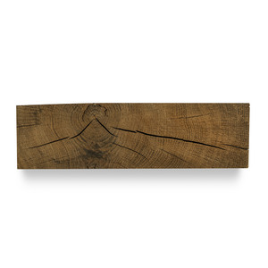 Pražec půlený Dub, 75x260x2000 mm, impregnovaný Pražec půlený Dub, 75x260x2000 mm, impregnovaný