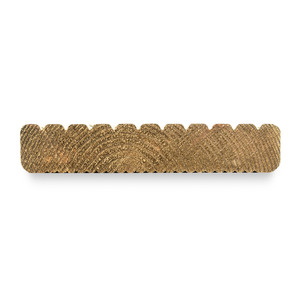 Prkno terasové Borovice - drážkované, 25x130x3000 mm, impregnované Prkno terasové Borovice - drážkované, 25x130x3000 mm, impregnované