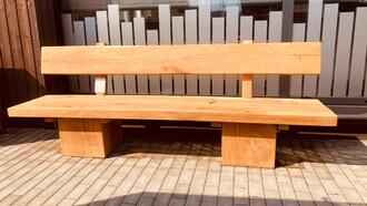 Dubová lavice Jakub Dubová lavice Jakub