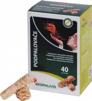 EKO podpalovače EKO podpalovače