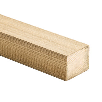 Lať Smrk, 40x60x4000 mm, impregnovaná Lať Smrk, 40x60x4000 mm, impregnovaná