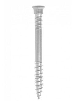 Nerezové vruty RAPI-TEC TERASO TOP, 5,5x60 mm, drážka T25, nerez A4, balení 200 ks Nerezové vruty RAPI-TEC TERASO TOP, 5,5x60 mm, drážka T25, nerez A4, balení 200 ks