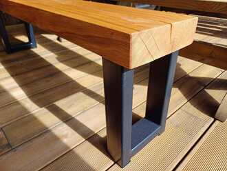 Noha k půlenému pražci - U Noha k půlenému pražci - U