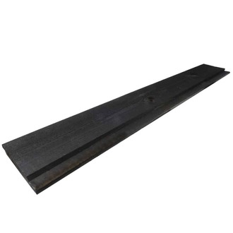 Obkladov&eacute; prkno Kr&aacute;lovsk&aacute; impregnace - Trend, 19x148x3000-5000, seversk&aacute; borovice, &scaron;ed&aacute;