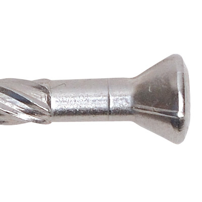 Nerezové vruty pro terasy a fasády RAPI-TEC TERASO, 5x70 mm, drážka T25, kalený nerez, balení 200 ks Nerezové vruty pro terasy a fasády RAPI-TEC TERASO, 5x70 mm, drážka T25, kalený nerez, balení 200 ks