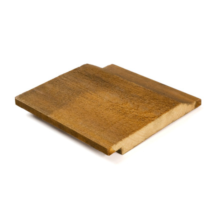 Obkladové prkno Královská impregnace - Tradice 19x148x3000-5000, severská borovice, okrová Obkladové prkno Královská impregnace - Tradice 19x148x3000-5000, severská borovice, okrová