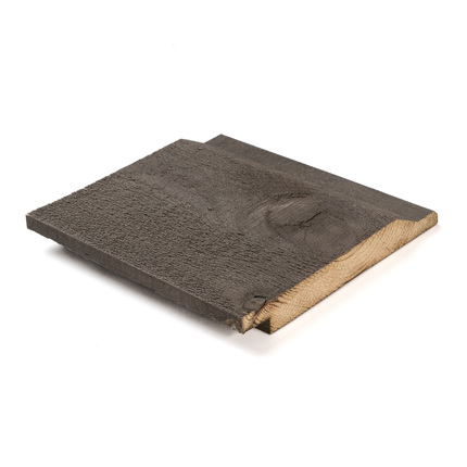 Obkladové prkno Královská impregnace - Tradice 19x148x3000-5000, severská borovice, šedá Obkladové prkno Královská impregnace - Tradice 19x148x3000-5000, severská borovice, šedá