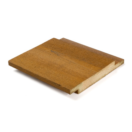 Obkladové prkno Královská impregnace - Trend 19x148x3000-5000, severská borovice, okrová Obkladové prkno Královská impregnace - Trend 19x148x3000-5000, severská borovice, okrová