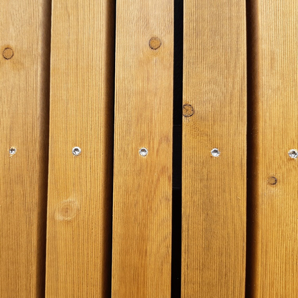 Obkladový hranol KI - odstín okrová Obkladový hranol KI - odstín okrová