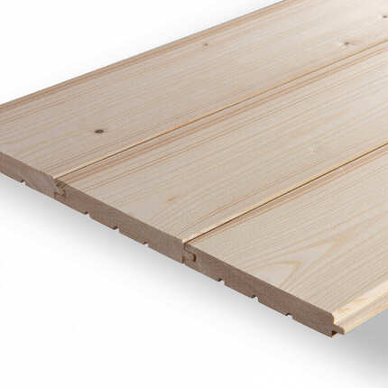 Palubky severský smrk - profil klasik A/B Palubky severský smrk - profil klasik A/B