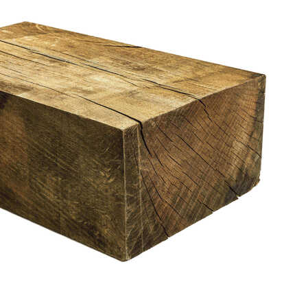 Pražec zahradní Dub, 150x260x2200 mm, impregnovaný Pražec zahradní Dub, 150x260x2200 mm, impregnovaný