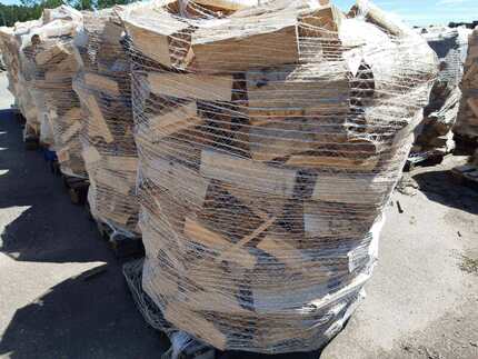 Štípané palivové dřevo SM/BO Štípané palivové dřevo SM/BO